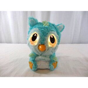Hatchimal Hatchibabies Baby Ponette, 6" Talking Teal Green Interactive Toy works